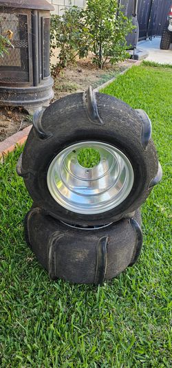 Yamaha Skat Trak Sand Paddles