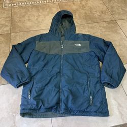 The North Face Reversible Jacket Boys Size XL Youth