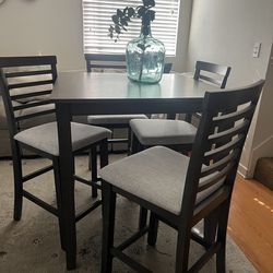 Dinning Table Set Hight