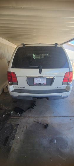 2003 Lincoln Aviator