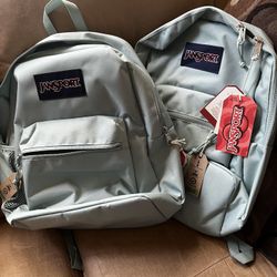 NEW Jansport Backpacks (2 Available) Laptop Sleeve Water Bottle Pocket