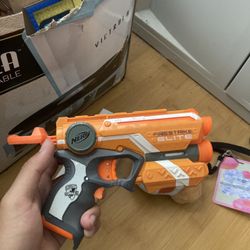 Nerf Fire strike elite Gun