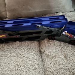 Mattel Hot Wheels Semi Truck 