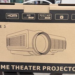 Home Theater Projector(New One)