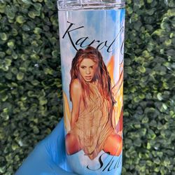 Karol G And Shakira 