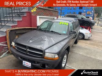 2003 Dodge Dakota Club Cab