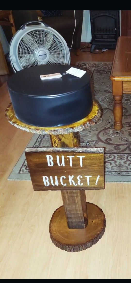 Trash Buckets