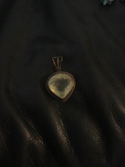 Vintage pendant piece