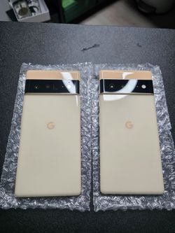 Google pixel 6pro unlocked