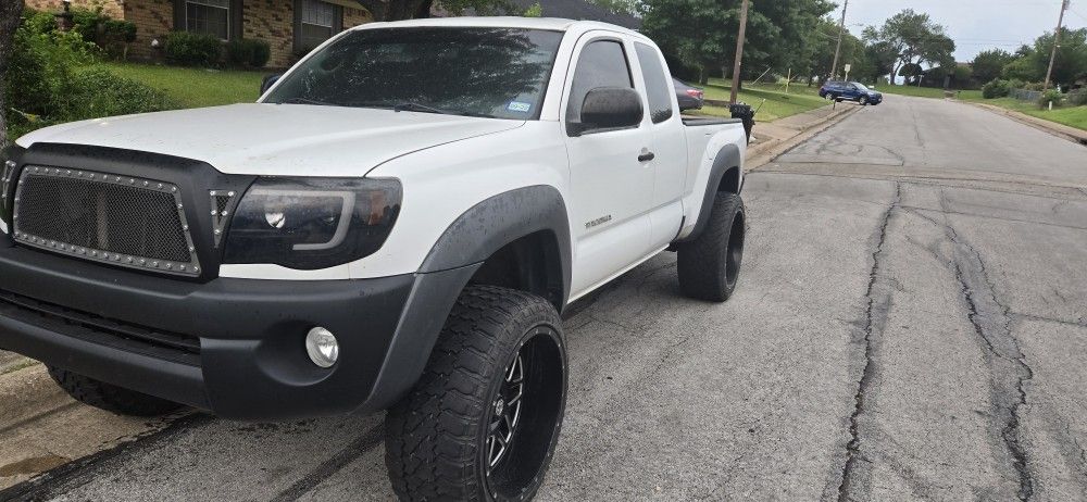 2008 Toyota Tacoma