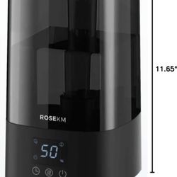 Humidifier For Large Room