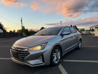 2020 Hyundai Elantra