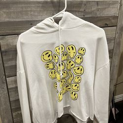 Cute Smiley Face Sweater 