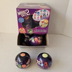 Disney Pixar Inside Out 2 Mini Collectible Plush NEW 
