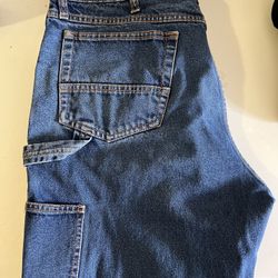 Vintage Carpenter Pants