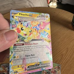 Pokemon Cards