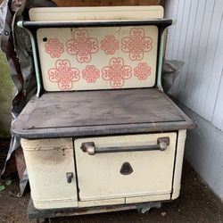 Cast Iron Stove