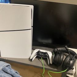 super new ps5 setup