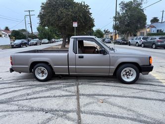 1988 Mitsubishi Mighty Max