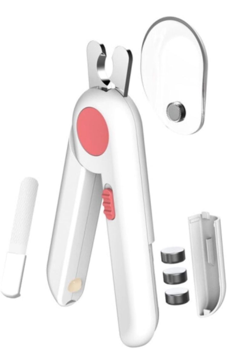 LED Pet Nail Clippers