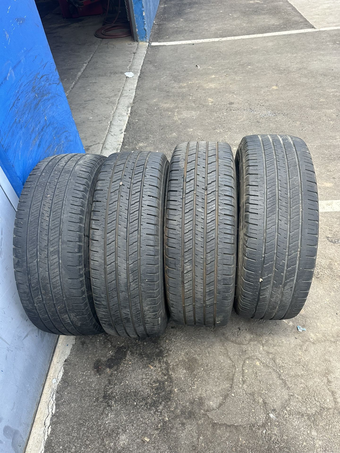 Hankook Tires