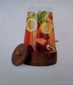 1.72 Gallon Drink Dispenser