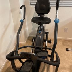 Elliptical  Tetter Lt 3 