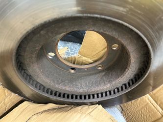 4 Runner used rotors and calipers