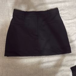 Black H&M Skirt