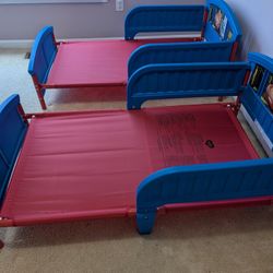 Toddler Bed