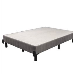 EnForce 7" Metal Foundation with Headboard Bracket and Legs Item 1640015 | Model EPB3430T
