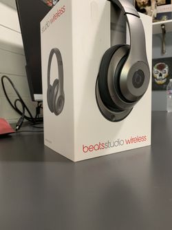 Beats Studio Wireless Grey $150$