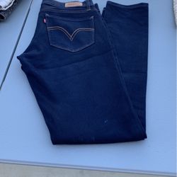 524 skinny Size 5, Levi’s/Hablo español