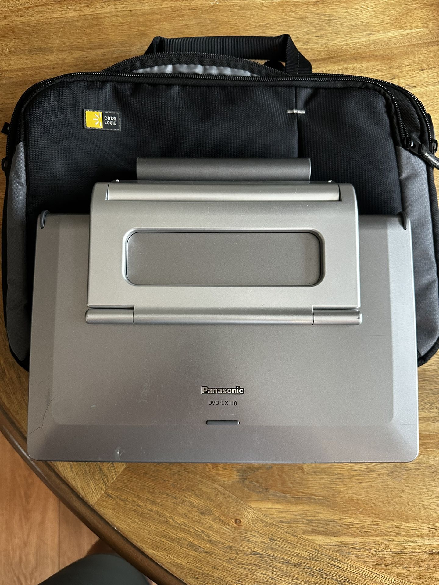 Panasonic Portable DVD player