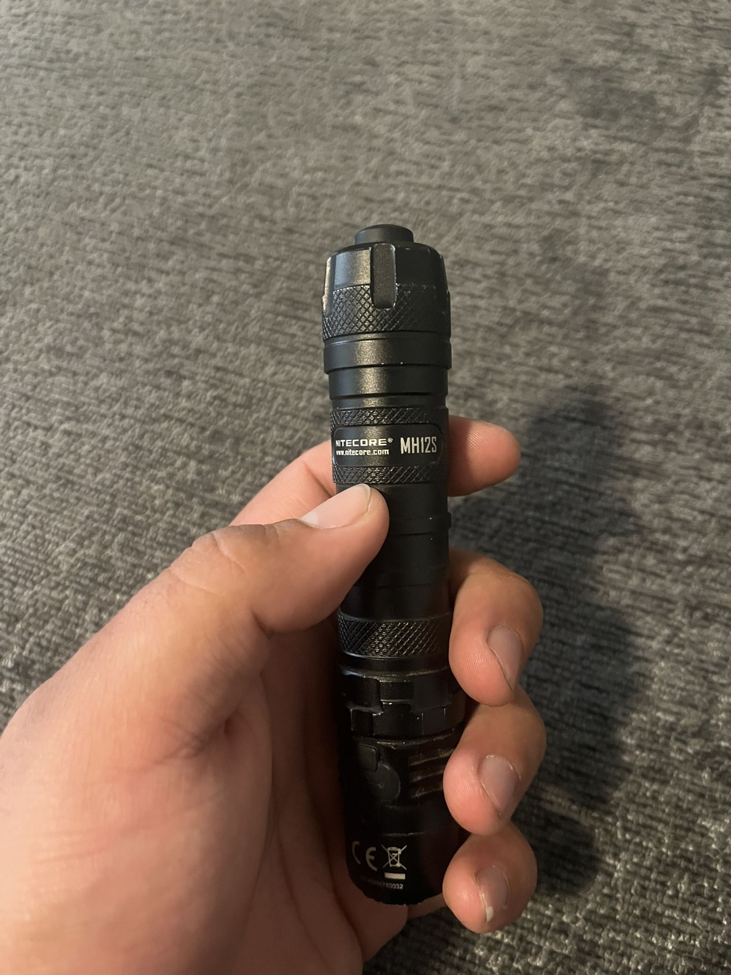 Nitecore MH12S