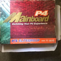 P4 Mainboard Windows 