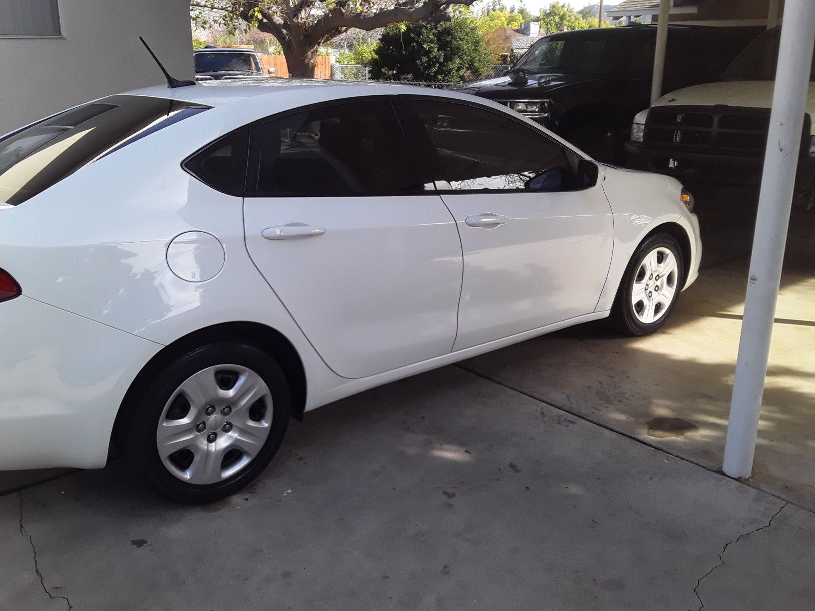 2015 Dodge Dart