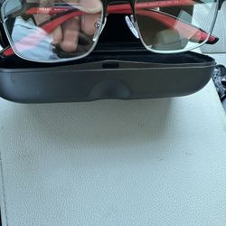 Prada Glasses Frames 