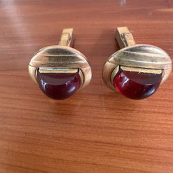 Vintage Cuff Links 