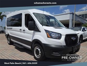 2024 Ford Transit-350 Passenger Van