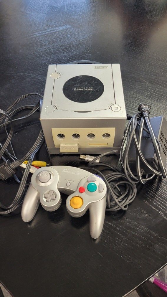Nintendo GameCube Console 