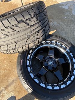 Forgestar Beadlocks 17x10