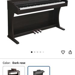 Full Size Piano