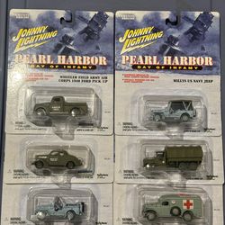 Pearl Harbor set (Toys)