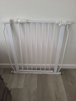 Baby gate