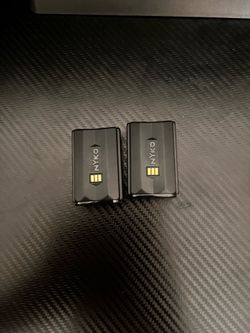 Xbox 360 rechargeable battery packs