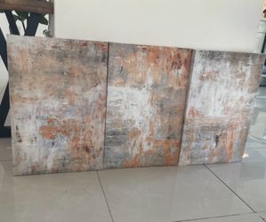Wall Art $30