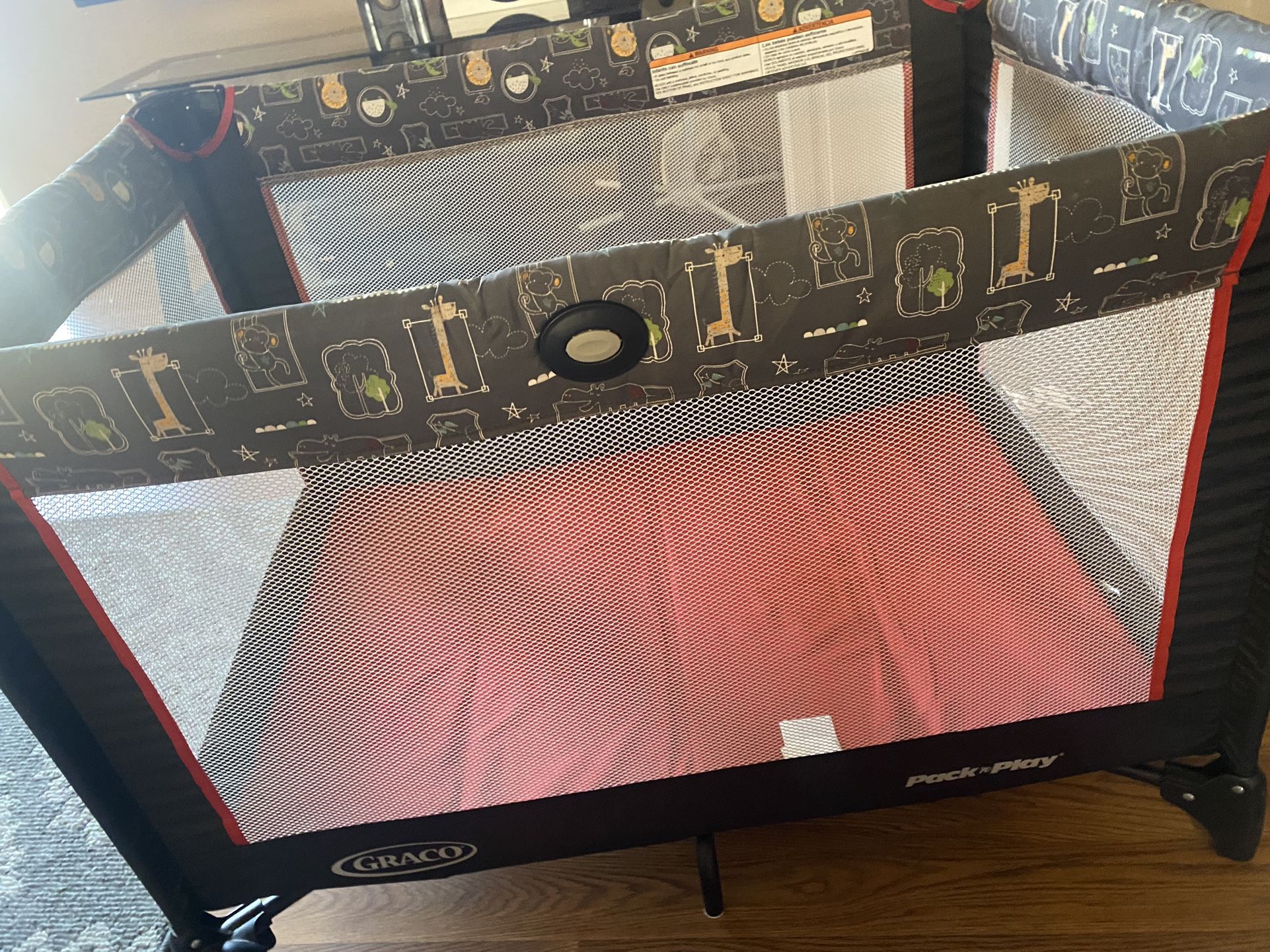 Graco Pack ‘N Play Crib