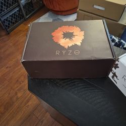 Ryze Mushroom Coffee Starter Kit Plus Refill 