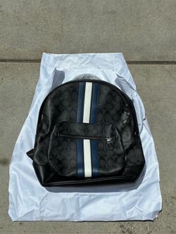 Coach backpack